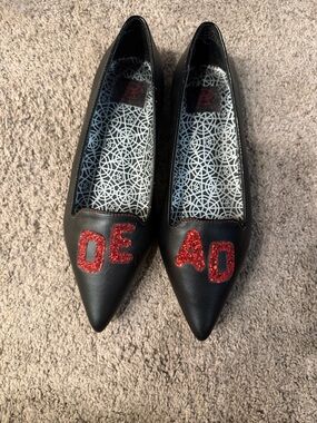 Strange Cvlt Dead Shoes